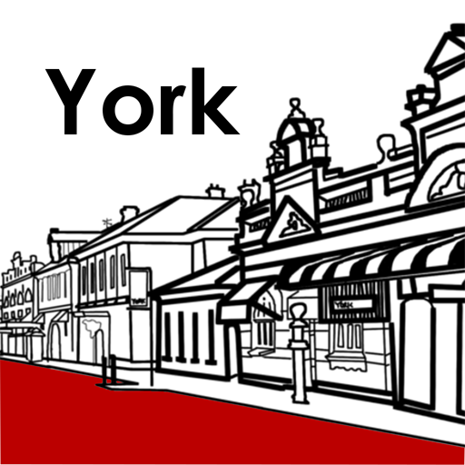 Shire of York Trails & Tours  Icon