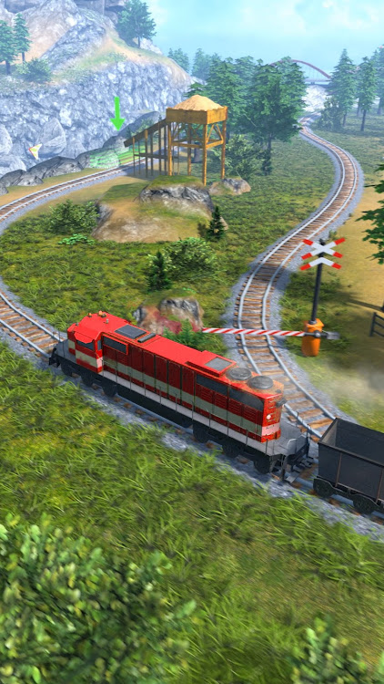 Train Ramp Jumping - 0.8.0 - (Android)