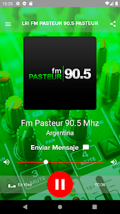 FM PASTEUR 90.5 8.1.0 APK screenshots 1