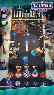 Dead Spreading MOD APK (UNLIMITED GEMS/NO ADS) 2