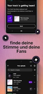 SoundCloud: Musik für Dich Screenshot