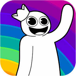 Rainbow Coloring Book