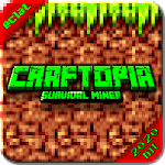 Cover Image of Unduh Craftopia 1.2.0 APK
