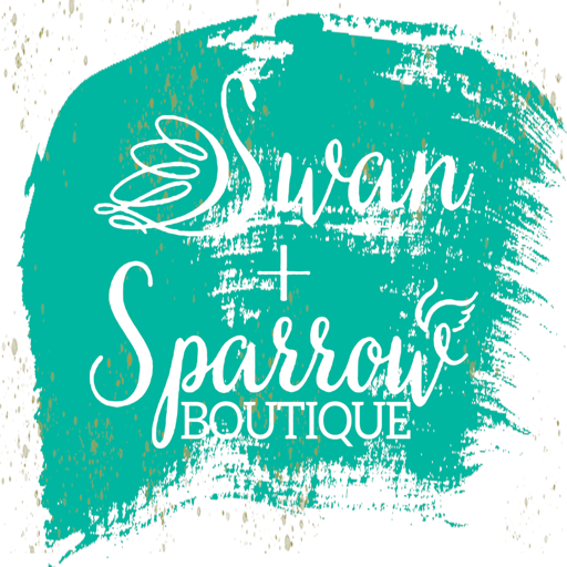Swan and Sparrow logo