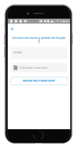 IGREJA ISJUS Screen 3