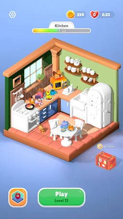 Game screenshot ColorSync - Coloring Puzzle mod apk