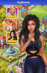 College :Perfect Match MOD APK (Free Shopping) 9