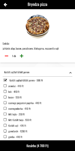 Tepsi Pizza Screenshot 3 - AppWisp.com