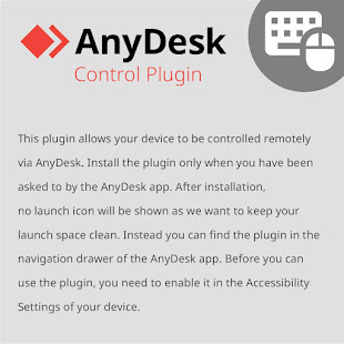 AnyDesk control plugin (ad1)  Screenshots 7