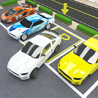 Real Dr Car Parking Games New Parking Free Games