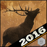 Deer Hunt Big Game 2016 icon