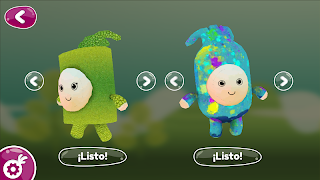Color me Tickles - Screenshot 3
