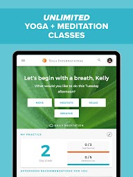 Yoga International: Daily Yoga