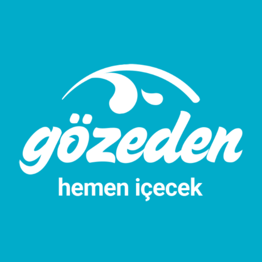 Gözeden logo