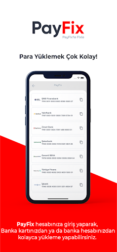 PayFix Screenshot