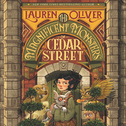Imagem do ícone The Magnificent Monsters of Cedar Street