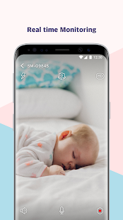 AYEAYE - Baby Safety Monitor + Home camera 1.1.0 Screenshots 3