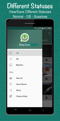 Status Saver Downloader Image And Video