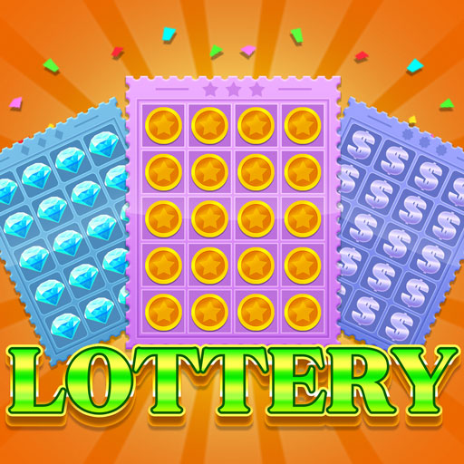 Lottery Scratch Ticket Scanner  Icon