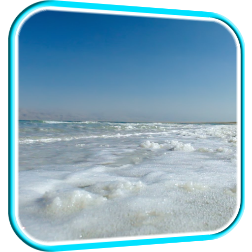 Dead Sea Live Wallpaper  Icon