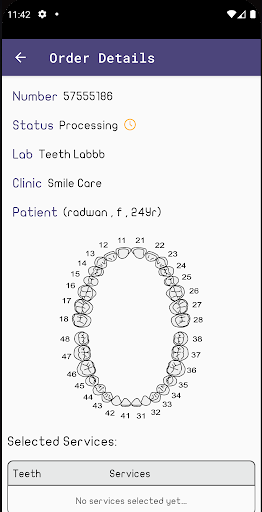 Mina Dental Screen 2