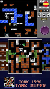 Imágen 22 Tank 1990: Super Tank, Tank Ga android