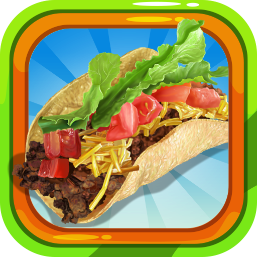 Yummy Taco Cooking  Icon
