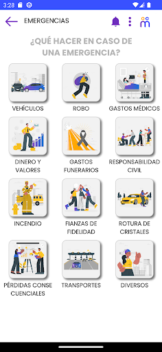 MISeguros Screen 3