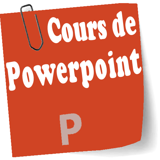 Cours de powerpoint 2.5 Icon