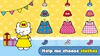 screenshot of Hello Kitty: Good Night