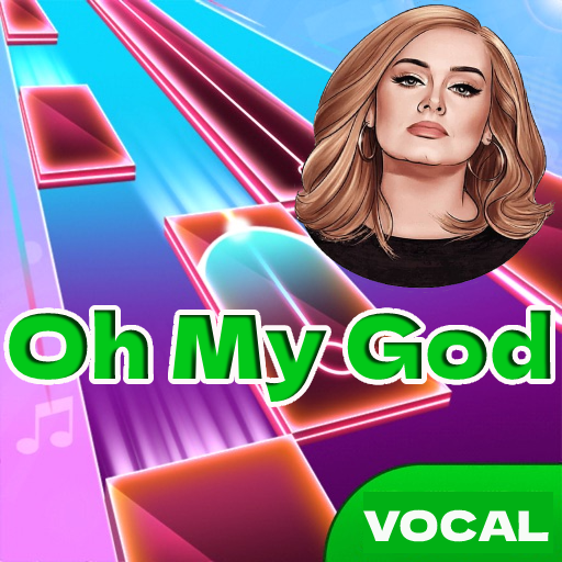 Adele Piano Tiles Download on Windows