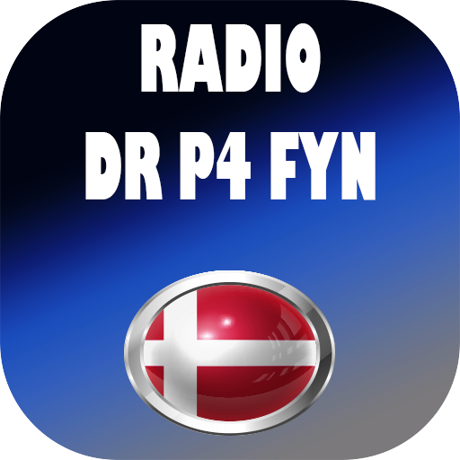 DR Radio P4 Fyn App DK Online logo