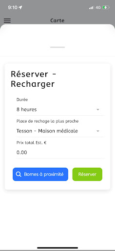 e-nergyze Charging Stations