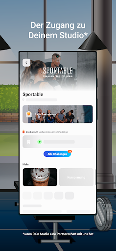 SPORTABLE