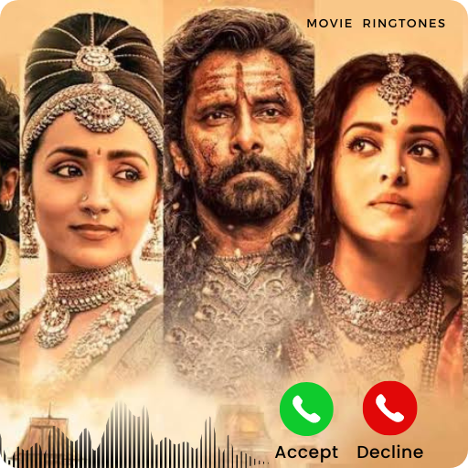 Ponniyin Selvan Movie Ringtone logo