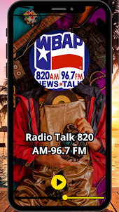 Radio Talk 820 AM-96.7 FM