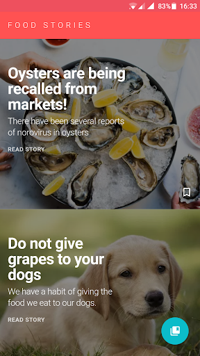 Screenshot of Mexican Food Recipes & Meals