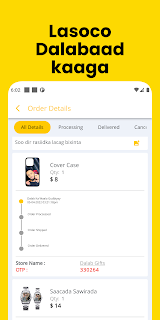 Dalab Online Shopping App