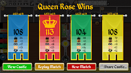 screenshot of Castles of Mad King Ludwig