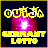 Using Ouija Germany lotto - Get winning lottery icon