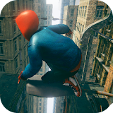 Super City Hero:GAME SPIDER icon