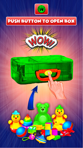 Stim Toy Fidget Toys Sensory Screen 2