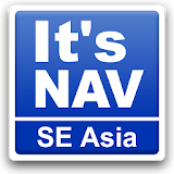 It's NAV SEA GPS Navigation icon