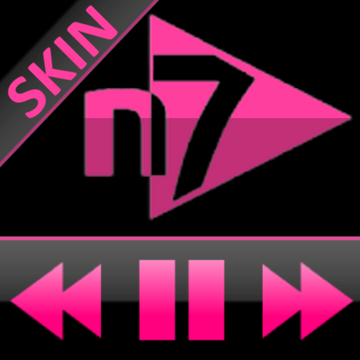 SKIN N7PLAYER GLOSSY PINK Download on Windows