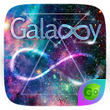 Galaxy GO Keyboard Theme Emoji icon