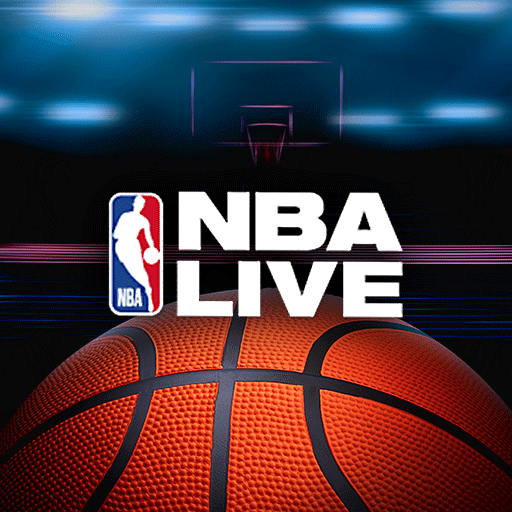 Download NBA LIVE Mobile Basketball (MOD Full)