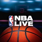 Cover Image of Скачать Мобильный баскетбол NBA LIVE  APK