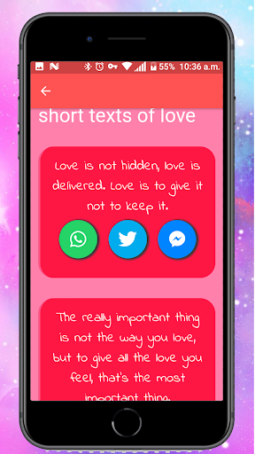 love phrases in English Screen 3