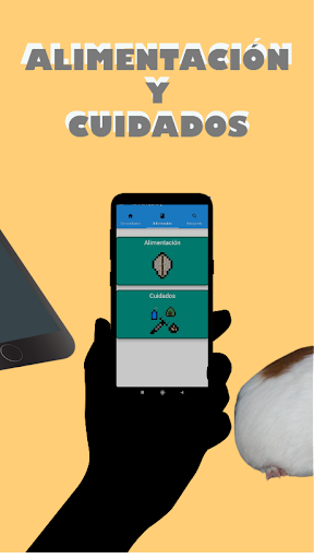 Hamsterapp Screen 2
