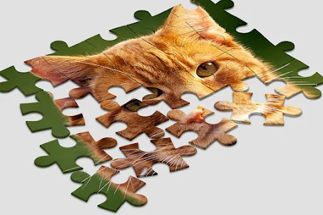 Jigsortscapes Puzzle Jigsaw